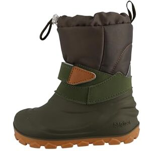 Lurchi , Jan Barefoot Schneestiefel, Grün, 27 Lurchi , Jan Barefoot Schneestiefel, Grün, 27