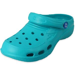 Beck Damen Clogs Wassersportschuh, Türkis, 37 EU Beck Damen Clogs Wassersportschuh, Türkis, 37 EU