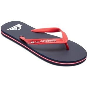 Quiksilver Herren Molokai Sandale, Red 1, 45 EU Quiksilver Herren Molokai Sandale, Red 1, 45 EU