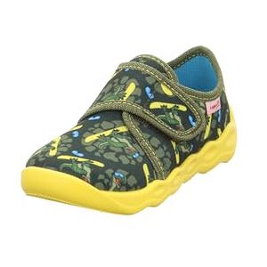 Superfit Jungen BUBBLE Hausschuhe, GELB/MEHRFARBIG 7000 Superfit Jungen BUBBLE Hausschuhe, GELB/MEHRFARBIG 7000