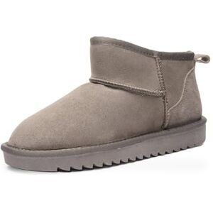 ARA Damen Boot Alaska Taupe Gr. 40 ARA Damen Boot Alaska Taupe Gr. 40