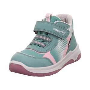 Superfit Mädchen Cooper Sneaker Gore-tex 1-006413 Stiefel, GRÜN/ROSA 7010, UK Child 6 Superfit Mädchen Cooper Sneaker Gore-tex 1-006413 Stiefel, GRÜN/ROSA 7010, UK Child 6