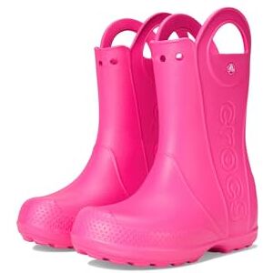 Crocs Unisex Kinder Handle It Rain Boot K Stiefel, Pink Crush, 37/38 EU Crocs Unisex Kinder Handle It Rain Boot K Stiefel, Pink Crush, 37/38 EU