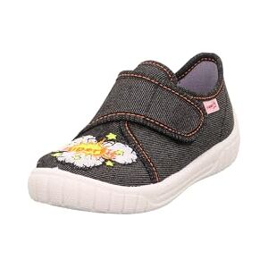 Superfit Jungen Bill 1-800271 Hausschuhe, Schwarz 0010, 26 EU Superfit Jungen Bill 1-800271 Hausschuhe, Schwarz 0010, 26 EU