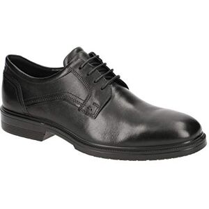 Ecco Lisbon, Herren Derbys, Schwarz (Black 1001), 44 EU (10 UK) Ecco Lisbon, Herren Derbys, Schwarz (Black 1001), 44 EU (10 UK)
