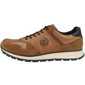 Bugatti Herren Ivo Sneaker, Cognac, 41 EU Bugatti Herren Ivo Sneaker, Cognac, 41 EU