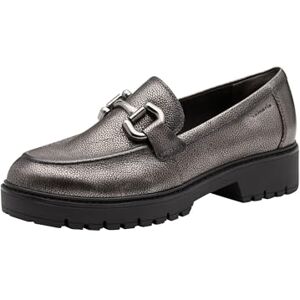 Tamaris Damen Slipper metallic 38 Tamaris Damen Slipper metallic 38