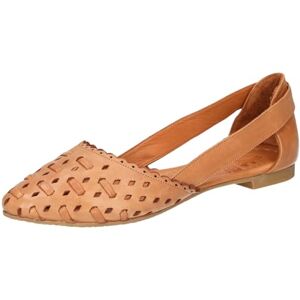 2Go Fashion Damen 8227-202 Ballerinas, Cognac, 38 EU 2Go Fashion Damen 8227-202 Ballerinas, Cognac, 38 EU