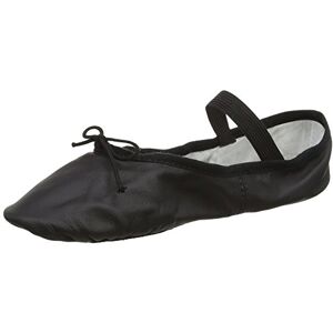 Bloch (S0209) Arise Leder Ballettschuh Schwarz EU 39.5 B UK Ad 6.5 B Bloch (S0209) Arise Leder Ballettschuh Schwarz EU 39.5 B UK Ad 6.5 B