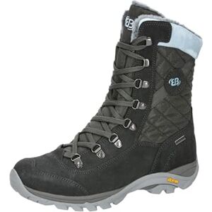 Brütting Damen Fenella Winterstiefel, anthrazit/blau, 39 EU Brütting Damen Fenella Winterstiefel, anthrazit/blau, 39 EU