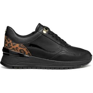 Geox Woman D DESYA Sneakers Black 37_EU Geox Woman D DESYA Sneakers Black 37_EU