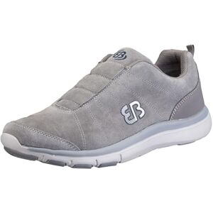 Brütting Dallas Slipper Herren Slipper, Grau/Marine, 41 EU Brütting Dallas Slipper Herren Slipper, Grau/Marine, 41 EU