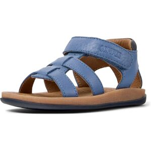 Camper Bicho K800628 T-Strap Sandal, Medium Blue 001, 25 EU Camper Bicho K800628 T-Strap Sandal, Medium Blue 001, 25 EU