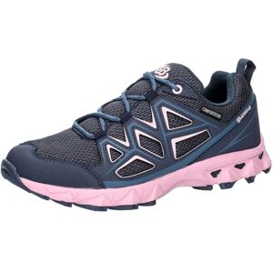 Brütting Unisex Power Walkingschuhe, Marine Petrol Rosa, 41EU Brütting Unisex Power Walkingschuhe, Marine Petrol Rosa, 41EU