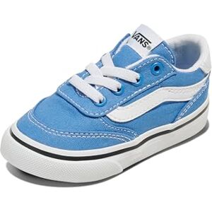 Vans Brooklyn LS Slip-On, Vintage Cobalt, 8.5 Vans Brooklyn LS Slip-On, Vintage Cobalt, 8.5