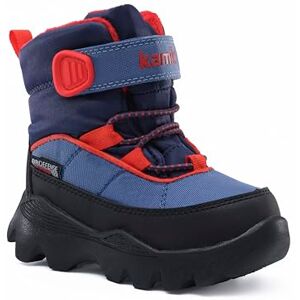 Kamik Unisex Kinder STANCE3 Stiefel, Blau (Navy NAV), 26 EU Kamik Unisex Kinder STANCE3 Stiefel, Blau (Navy NAV), 26 EU