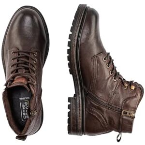 camel active Herren CLUEBRA Boot mit Reisverschluss Braun, menswear-45 camel active Herren CLUEBRA Boot mit Reisverschluss Braun, menswear-45