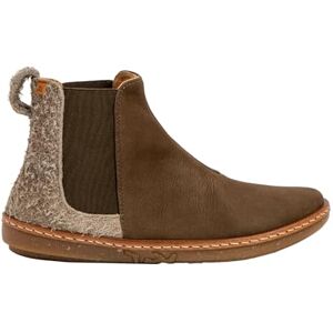El Naturalista N5310 Damenstiefel, Koralle, Taupe, Größe 40, Breite, Wulf Taupe, 40 EU Ancho El Naturalista N5310 Damenstiefel, Koralle, Taupe, Größe 40, Breite, Wulf Taupe, 40 EU Ancho