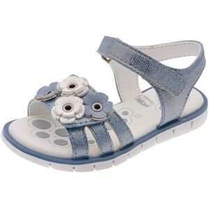 Chicco , Mädchen Sandalen, mit doppeltem Klettverschluss, Mädchen Schuhe, Designed in Italy Chicco , Mädchen Sandalen, mit doppeltem Klettverschluss, Mädchen Schuhe, Designed in Italy