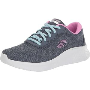 Skechers Skech Lite Pro-Cute Debut Sneaker für Damen, Marineblau/Pink=nvpk, 5 US Skechers Skech Lite Pro-Cute Debut Sneaker für Damen, Marineblau/Pink=nvpk, 5 US