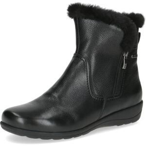 CAPRICE Damen 9-25459-45 Mode-Stiefel, Black Nappa, 38 EU Weit CAPRICE Damen 9-25459-45 Mode-Stiefel, Black Nappa, 38 EU Weit
