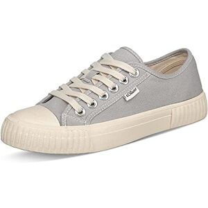s.Oliver Damen 5-5-23620-28 Sneaker, Lt Grey, 37 EU s.Oliver Damen 5-5-23620-28 Sneaker, Lt Grey, 37 EU