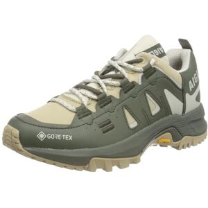Aigle Damen Pariota GTX Sneaker, Avocado-Farben, 40 EU Aigle Damen Pariota GTX Sneaker, Avocado-Farben, 40 EU