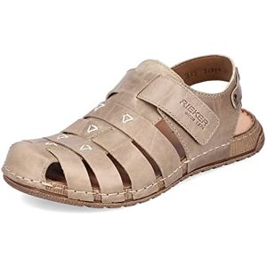 Rieker Herren Sandalen 21974-20 braun Gr. 43 Rieker Herren Sandalen 21974-20 braun Gr. 43