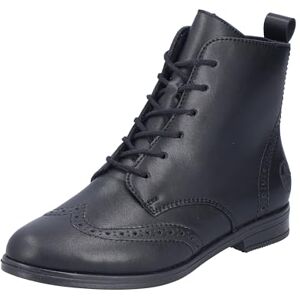 Rieker Damen Schnürstiefel 46231-00 schwarz Gr. 40 Rieker Damen Schnürstiefel 46231-00 schwarz Gr. 40
