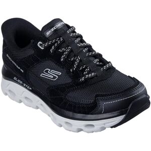 Skechers Damen Glide-Step Sole Paradise Valley Slip-InTurnschuhe, Black Leather/Synthetic/Textile, 37 EU Skechers Damen Glide-Step Sole Paradise Valley Slip-InTurnschuhe, Black Leather/Synthetic/Textile, 37 EU