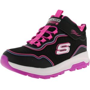 Skechers Mädchen Storm Blazer Mode-Stiefel, Schwarz Multi, 30 EU Skechers Mädchen Storm Blazer Mode-Stiefel, Schwarz Multi, 30 EU