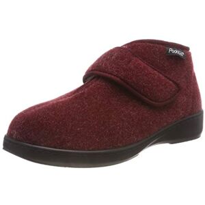 Podowell Unisex Aniere Hausschuh, Bordo, 44 EU Podowell Unisex Aniere Hausschuh, Bordo, 44 EU