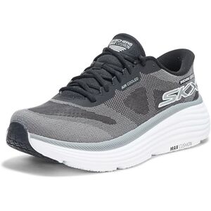 Skechers Men's Hands Free Slip-ins Max Cushioning Endeavour-Exciton Sneaker, Schwarz, 40 EU Skechers Men's Hands Free Slip-ins Max Cushioning Endeavour-Exciton Sneaker, Schwarz, 40 EU