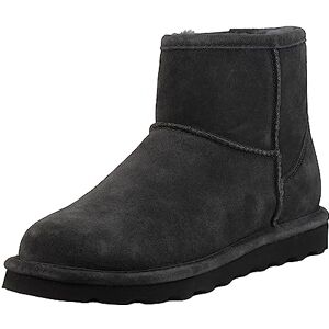 BEARPAW Damen Alyssa Stiefelette, Grau Graphite Nature S Delight, 36 EU BEARPAW Damen Alyssa Stiefelette, Grau Graphite Nature S Delight, 36 EU