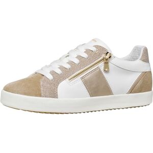 Geox Woman D BLOMIEE E Sneakers White/Cream 41_EU Geox Woman D BLOMIEE E Sneakers White/Cream 41_EU