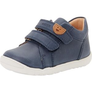 Geox Baby-Jungen B MACCHIA Boy B Sneaker, Navy, 23 EU Geox Baby-Jungen B MACCHIA Boy B Sneaker, Navy, 23 EU