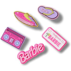 Crocs Barbie Retro 5 Pack Crocs Barbie Retro 5 Pack