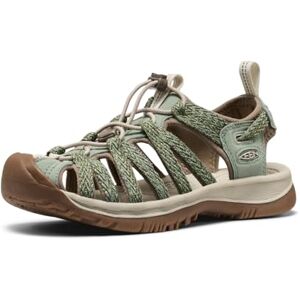 KEEN Damen WHISPER Sandale SEEROSENBLATT 40.5 KEEN Damen WHISPER Sandale SEEROSENBLATT 40.5