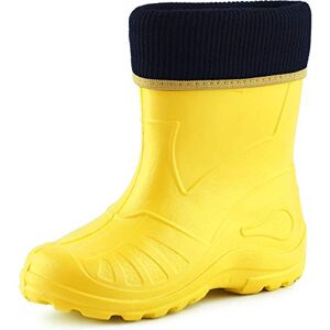 Ladeheid Kinder Mädchen Jungen Federleichte Eva Thermo Gummistiefel Gefüttert KL058 (Sonnig, 30 EU) Ladeheid Kinder Mädchen Jungen Federleichte Eva Thermo Gummistiefel Gefüttert KL058 (Sonnig, 30 EU)