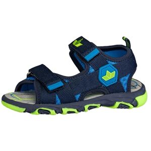 Lico Unisex Kinder Palau V Sandalen, Marine Blau Lemon, 31 EU Lico Unisex Kinder Palau V Sandalen, Marine Blau Lemon, 31 EU