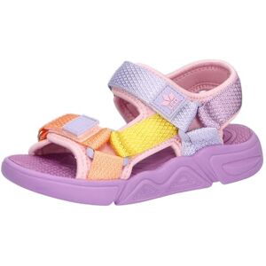 Lico Aydin V Sandalen, Lila/Rosa/Gelb, 34 EU Lico Aydin V Sandalen, Lila/Rosa/Gelb, 34 EU