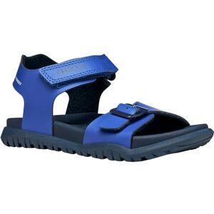 Geox JUNIOR BOY J SANDAL FUSBETTO BO SANDALS ROYAL/NAVY 36_EU Geox JUNIOR BOY J SANDAL FUSBETTO BO SANDALS ROYAL/NAVY 36_EU