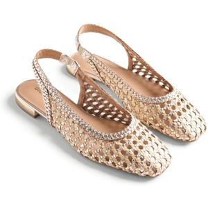 GIOSEPPO Damen Wendell Mary Jane Schuh, Platin, 39 EU GIOSEPPO Damen Wendell Mary Jane Schuh, Platin, 39 EU