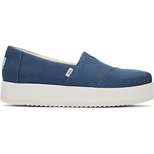 TOMS Alp Midform, Flacher Slipper, TOMS Alp Midform, Flacher Slipper,
