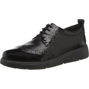 Geox Mädchen D Arlara I Schuhe, Schwarz, 40 EU Geox Mädchen D Arlara I Schuhe, Schwarz, 40 EU