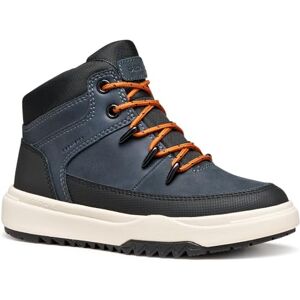 Geox JUNIOR J BUNSHEE BOY B ABX ANKLE BOOTS DENIM 31_EU Geox JUNIOR J BUNSHEE BOY B ABX ANKLE BOOTS DENIM 31_EU