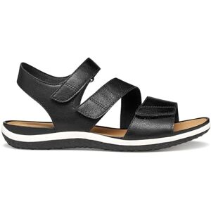 Geox WOMAN D SANDAL VEGA A SANDALS BLACK 38_EU Geox WOMAN D SANDAL VEGA A SANDALS BLACK 38_EU