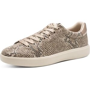 Tamaris Damen Schnürer Vegan beige 42 Tamaris Damen Schnürer Vegan beige 42
