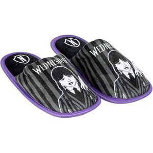 CERDÁ LIFE'S LITTLE MOMENTS Unisex Kinder Zapatillas De Casa Abierta Wednesday Hausschuh, Schwarz, 34/35 EU CERDÁ LIFE'S LITTLE MOMENTS Unisex Kinder Zapatillas De Casa Abierta Wednesday Hausschuh, Schwarz, 34/35 EU