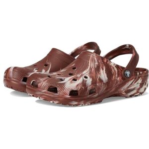Crocs Crocband II Uni-Erwachsene Clog, Dark Clay/Multi, 42/43 EU Crocs Crocband II Uni-Erwachsene Clog, Dark Clay/Multi, 42/43 EU